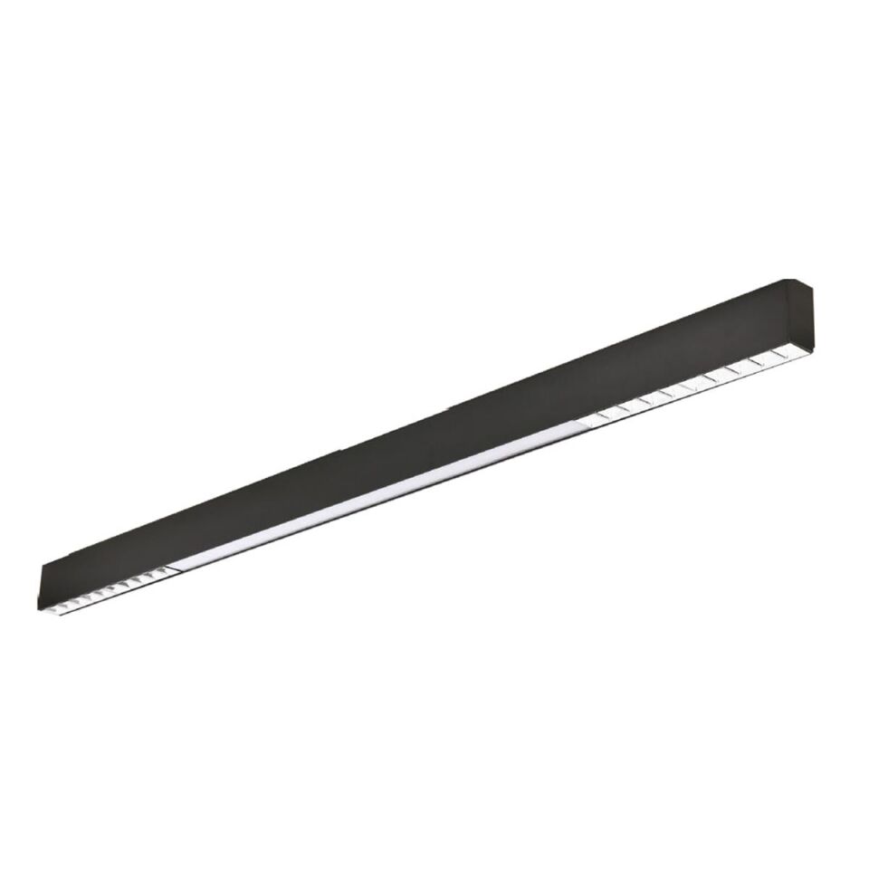 Forlife Beyaz Lensli Yeni Nesil Linear 40W 4000K Ilık Beyaz FL-5562 W