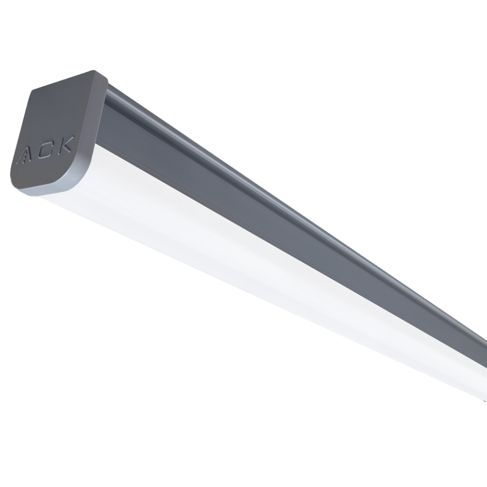 ACK AT03-31230 Kitli 36W 6500K Beyaz LED Bant Etanj Armatür
