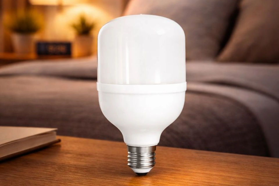 CATA CT-4329B 15W LED Ampul Beyaz Işık E27 Duylu