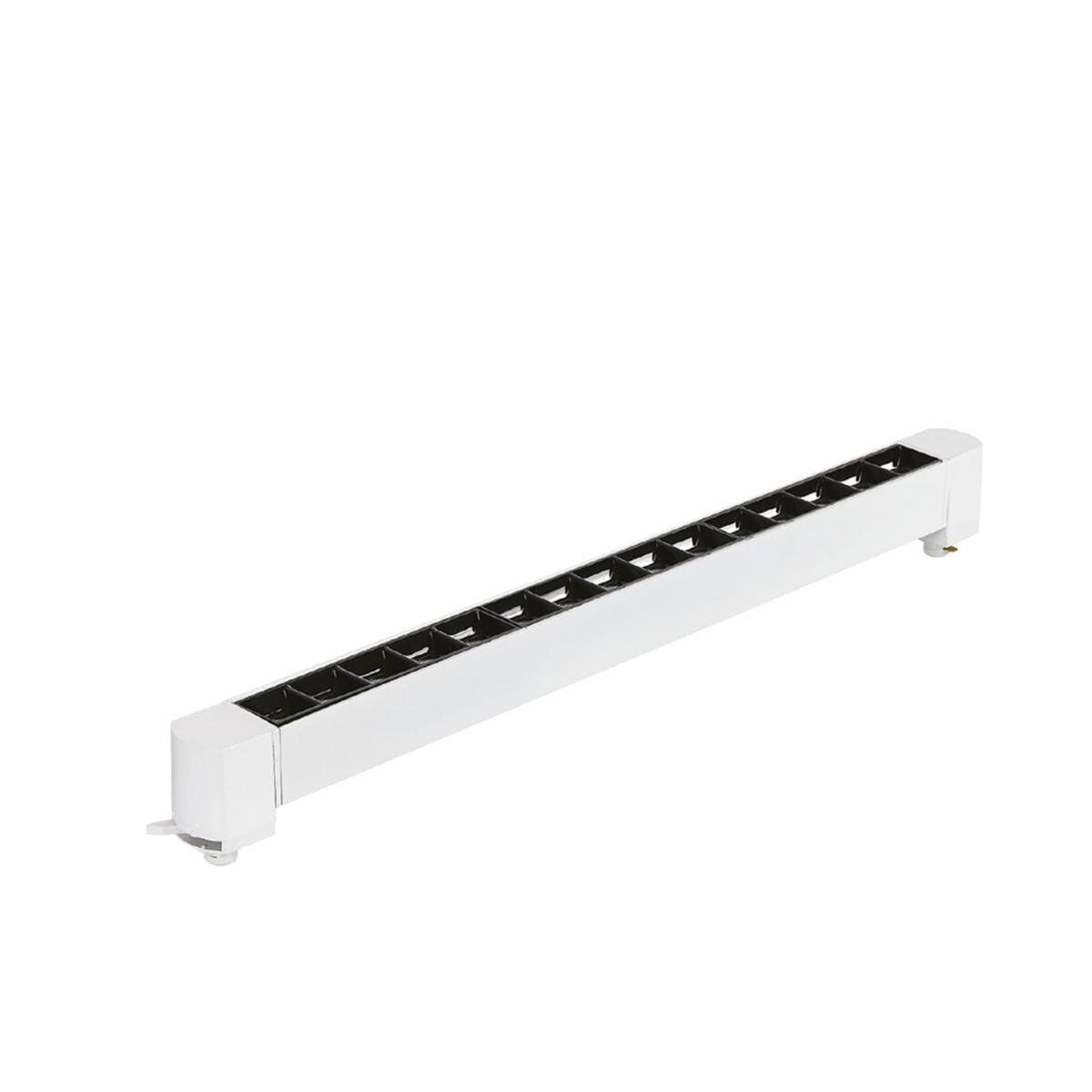 Forlife Beyaz Kasa Siyah Lensli Ray Armatürü 30W 4000K Ilık Beyaz FL-5583 Bb