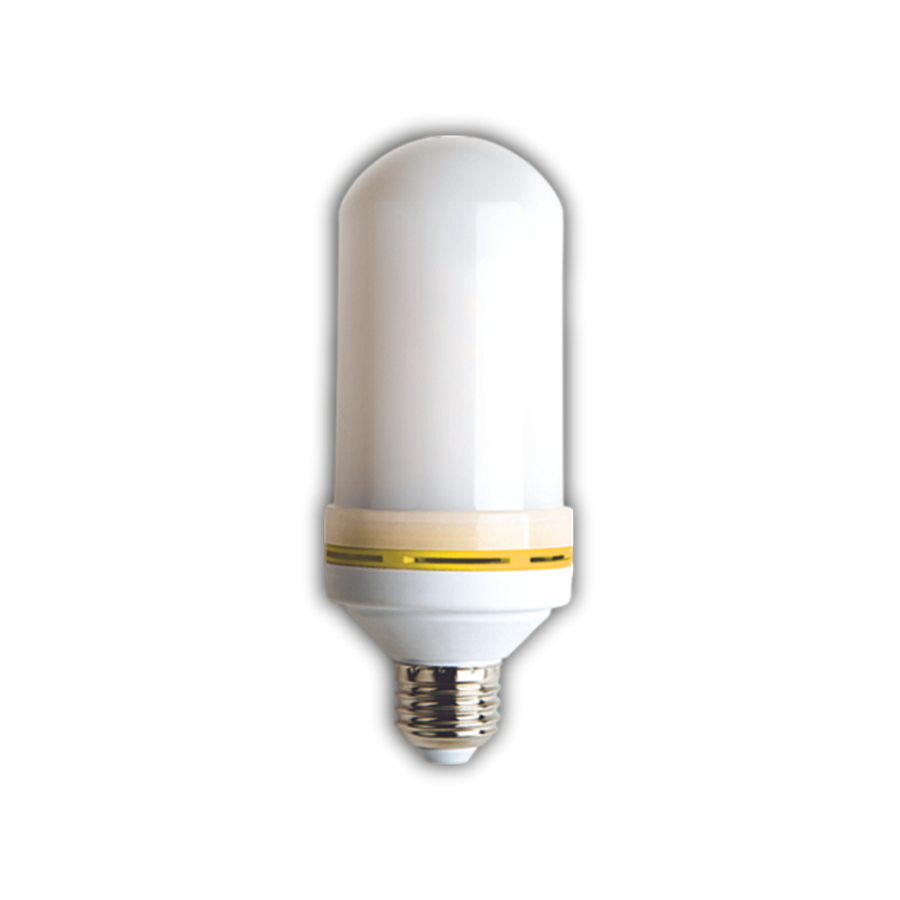 CATA CT-4059 5W LED Alev Ampul Amber Işık E27 Duylu