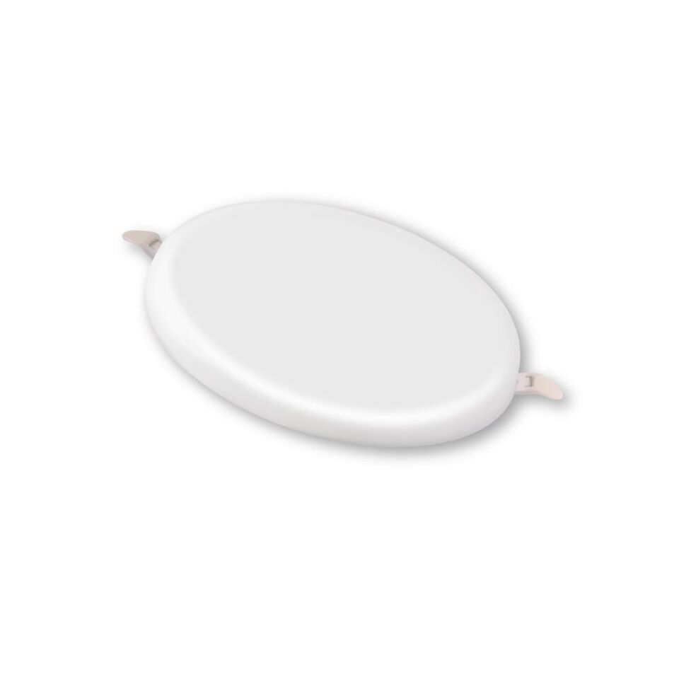 ACK AP10-02410 24W 4000K Naturel Beyaz Yuvarlak Sıva Altı LED Panel