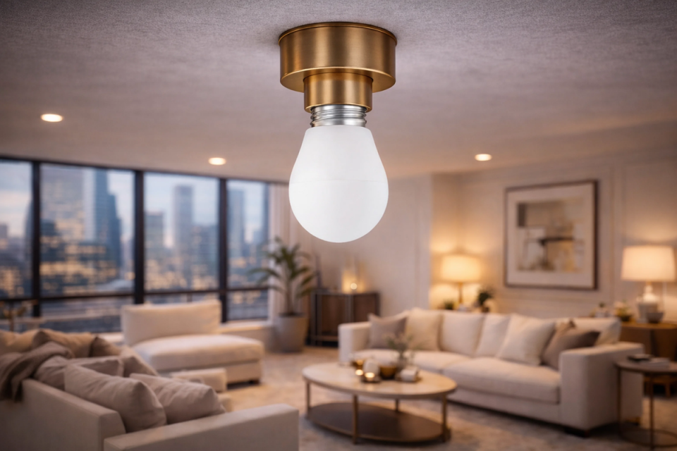 CATA CT-4259 6400K Beyaz Işık 12W Sensörlü LED Ampul