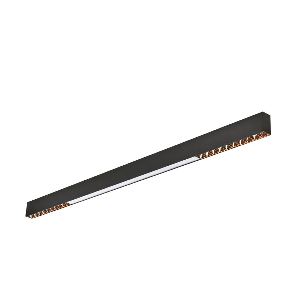 Forlife Rose Lensli Yeni Nesil Linear 40W 4000K Ilık Beyaz FL-5562 R