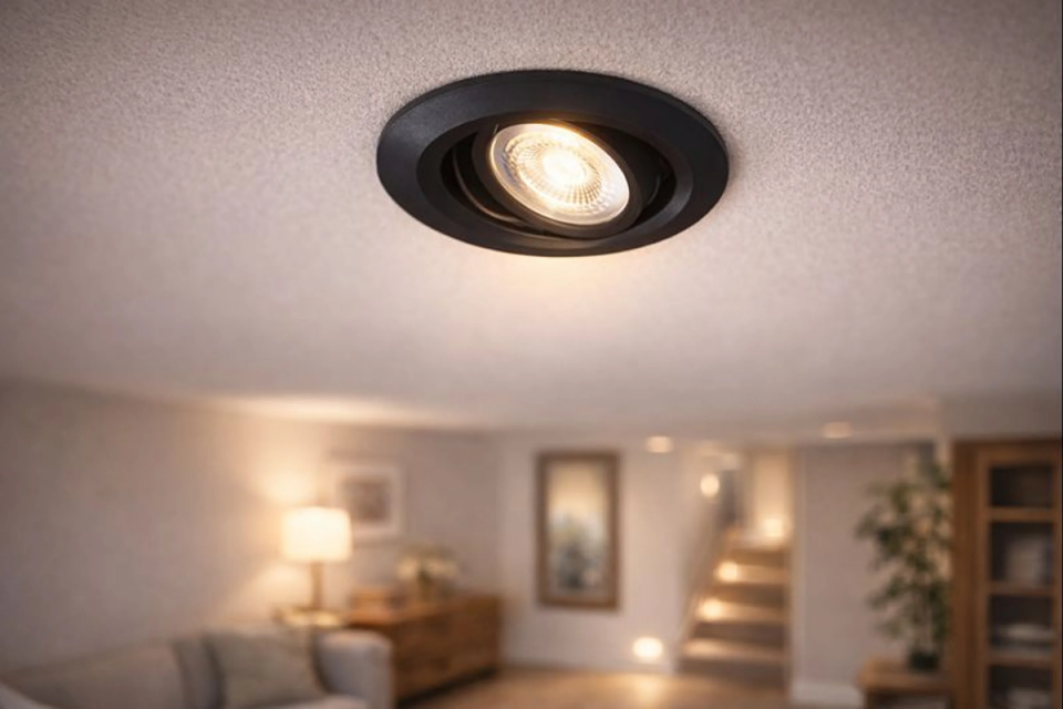 CATA CT-5200G 7W 3200K Gün Işığı Akik LED Armatür