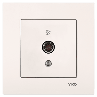 Viko Karre/Meridian Krem Uydu Prizi F Kon - 10 Db Mekanizma ( Çerçeve Hariç ) 90967238