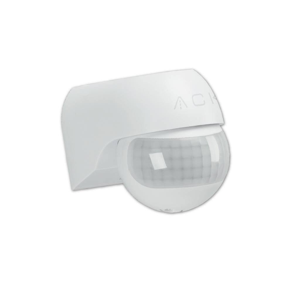 ACK AY31-01030 180° Duvar Tipi Lüks Hareket Sensörü