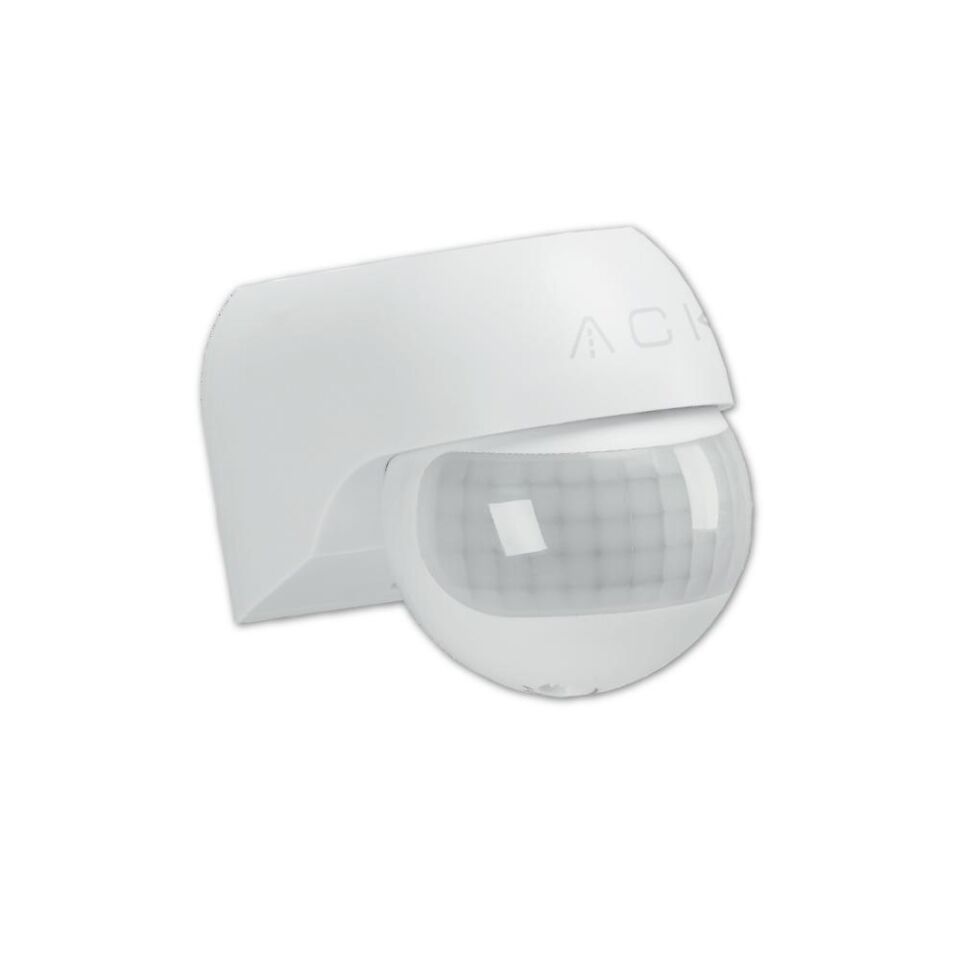 ACK AY31-01030 180° Duvar Tipi Lüks Hareket Sensörü