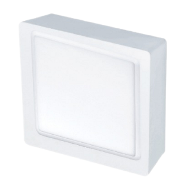Jupiter LC446 B830  3000K Gün Işığı 24W Sıva Üstü Kare Led Panel
