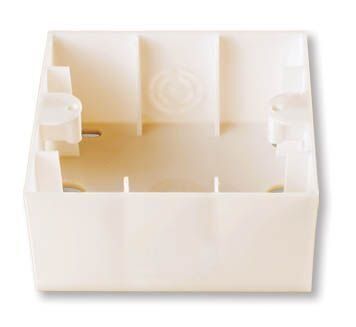 Viko Karre Krem Derin Sıvaüstü Kasa 90969013