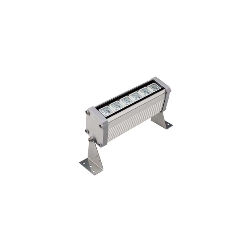 Forlife Wallwasher Sıva Üstü 6W 20Cm FL-6009 - Beyaz