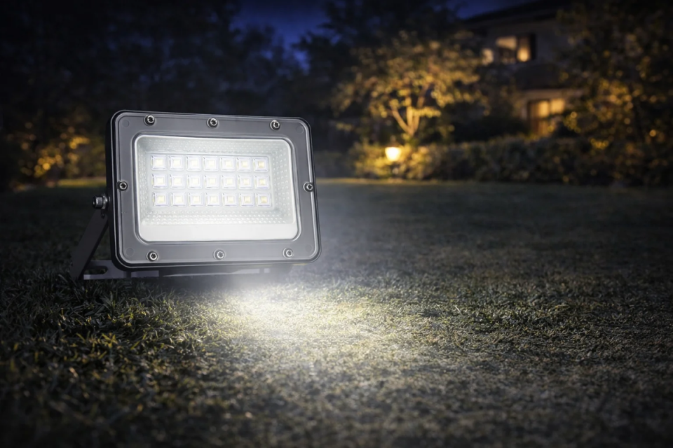 CATA CT-4657 30W 6400K LED Projektör 6400K Beyaz Işık