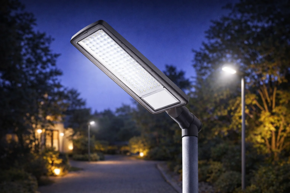 CATA CT-4682 Platium 150W Sokak Armatür Beyaz Işık