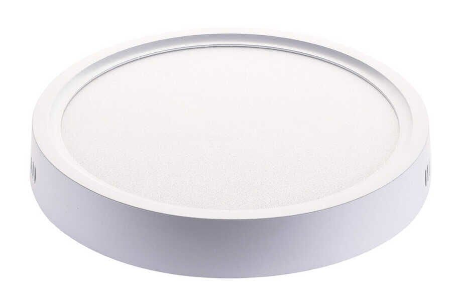 Jupiter LC447 B865  Beyaz 18W Sıva Üstü Led Panel 6500K Beyaz Işık