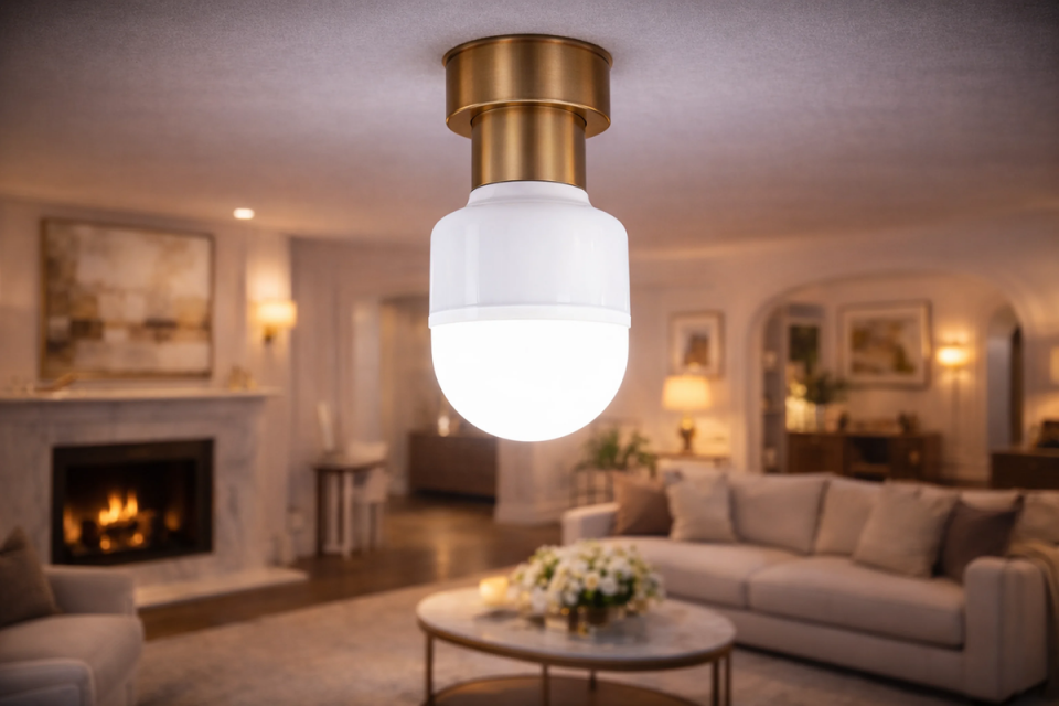 CATA CT-4262B 55W LED Ampul E27 Duylu Beyaz Işık