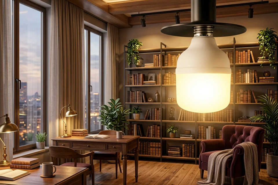 CATA CT-4330B 25W 6400K Beyaz Işık LED Ampul E27 Duylu