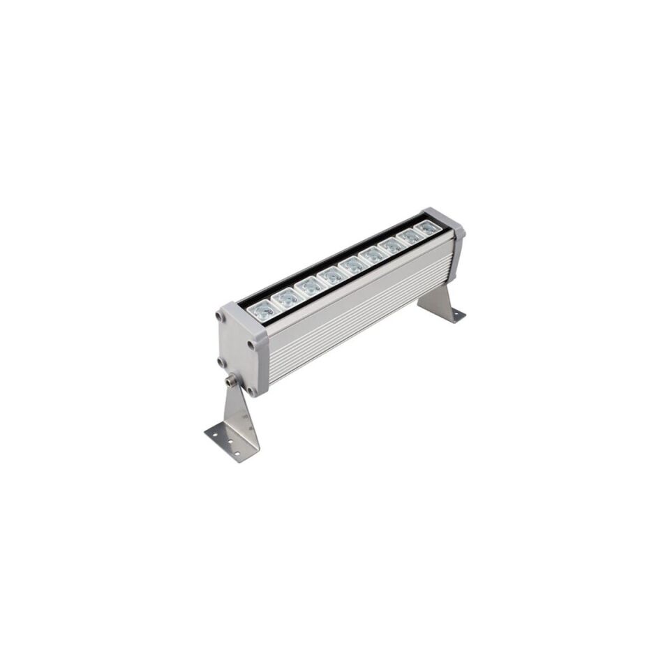 Forlife Wallwasher Sıva Üstü 9W 30Cm FL-6003 - Kırmızı