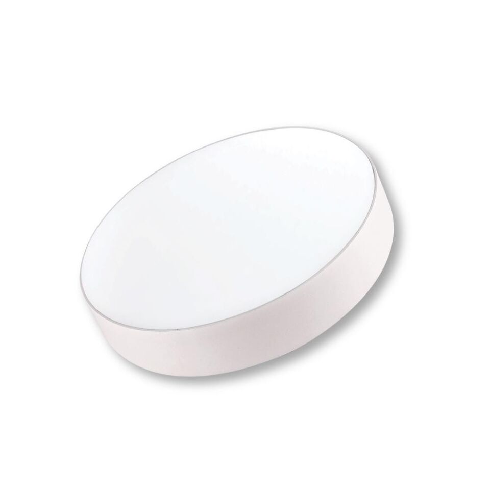 ACK AP05-01830 18W 6500K Beyaz Sıva 18W Beyaz Kasa Yuvarlak Sıva Üstü LED Panel
