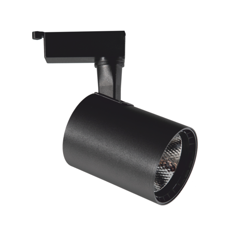 CATA CT-5334B 30W LED Ray Spot Armatür Castor 6500K Beyaz Işık