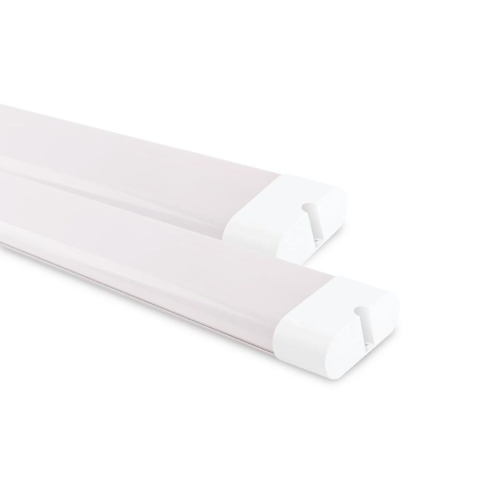 ACK AN30-01213 80W 120cm 4000K Naturel Beyaz Mars LED Bant Armatür