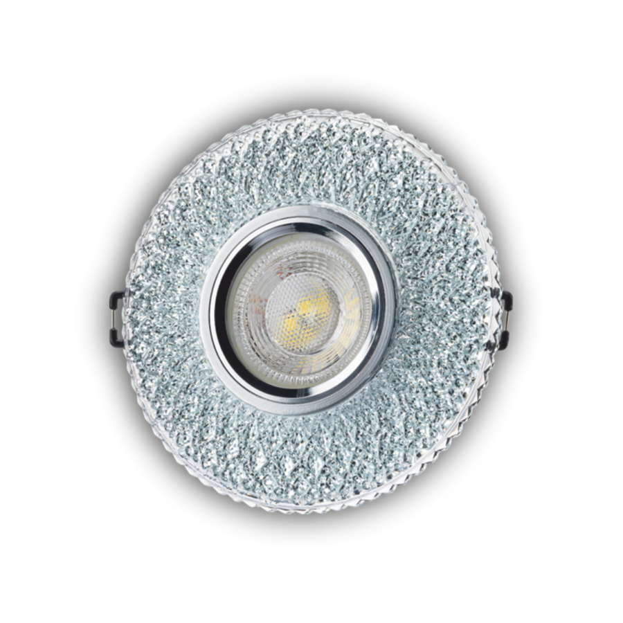 CATA CT-6615 Yağmur Cam Spot LED Efektli (Ampul ve Duy Hariç)