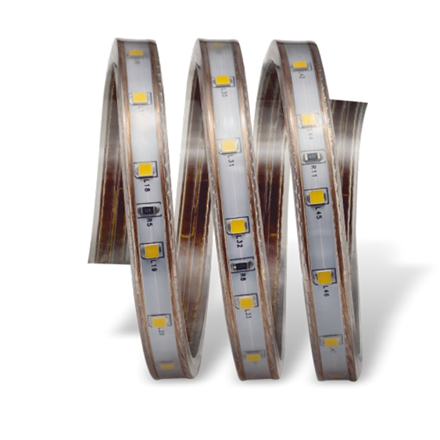 CATA CT-4552 220V Şerit LED Dış Mekan Yeşil Işık 100 Metre