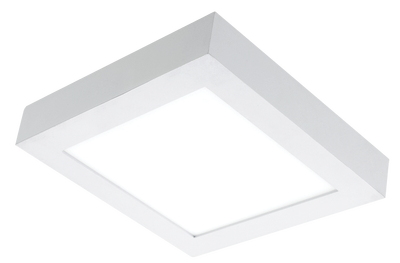 Jupiter LC469 B830  Beyaz 6W Sıva Üstü Kare Led Panel 3000K Gün Işığı