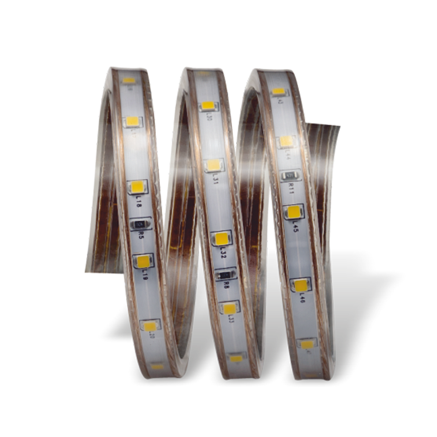 CATA CT-4550 220V Şerit LED Dış Mekan Kırmızı Işık 100 Metre