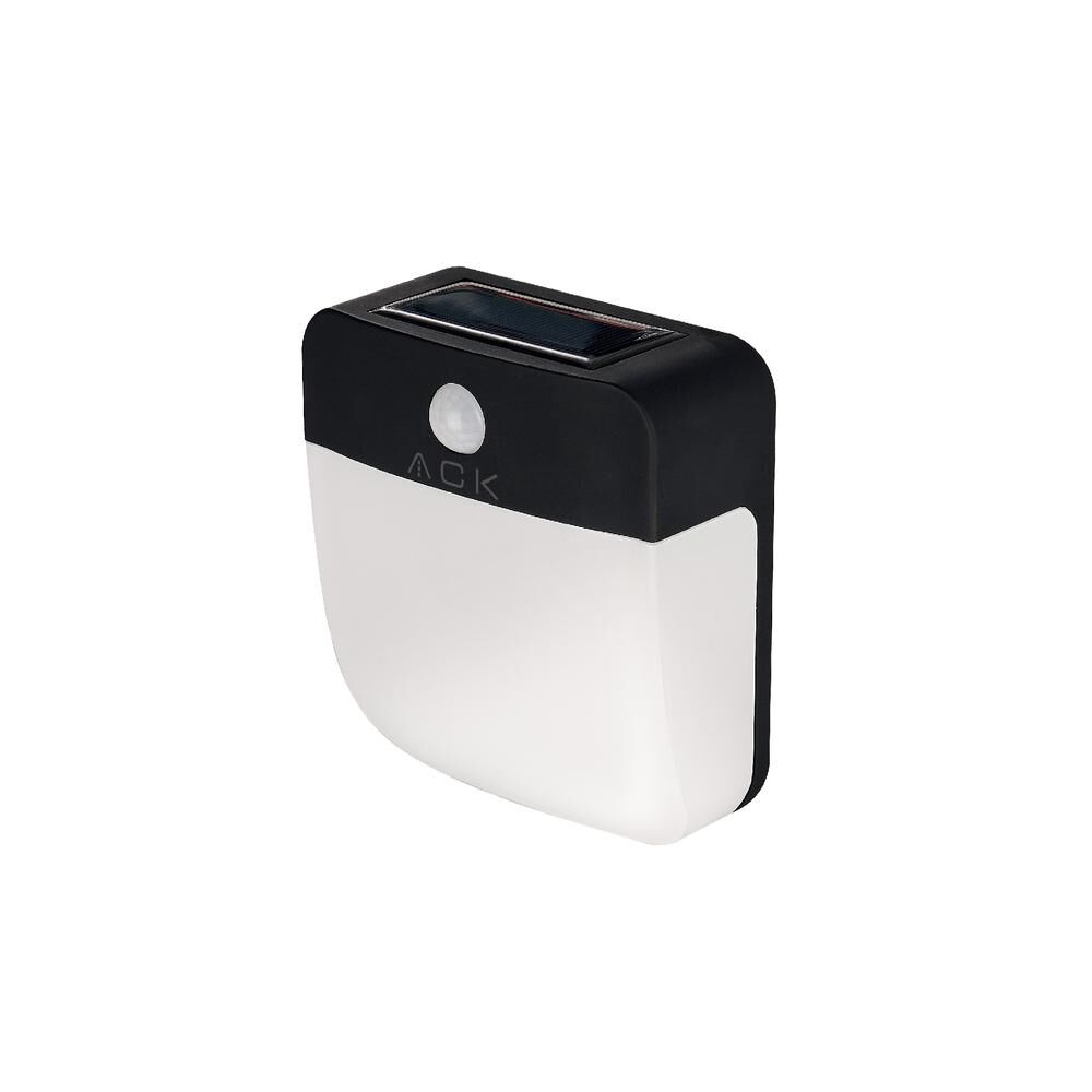 ACK AG60-07881 3 Renkli Solar LED Sensörlü Aplik