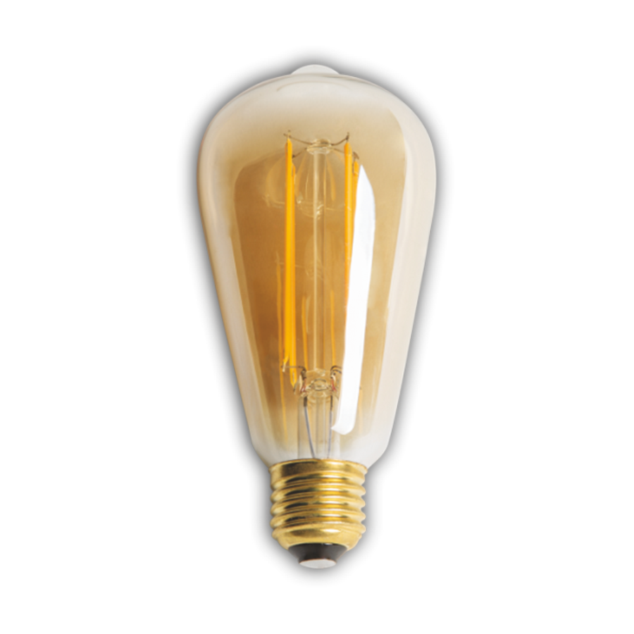 CATA CT-4313 6W ( Dim Edilebilir ) Uzun Fılament 2700K