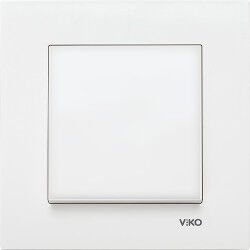 Viko Karre/Meridian Krem Boşluk Kapağı Mekanizma (Çerçeve Hariç) 90967320