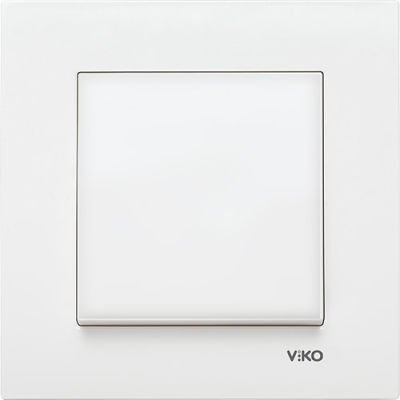 Viko Karre/Meridian Krem Boşluk Kapağı Mekanizma (Çerçeve Hariç) 90967320
