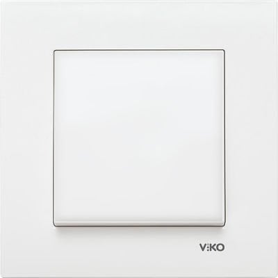 Viko Karre/Meridian Krem Boşluk Kapağı Mekanizma (Çerçeve Hariç) 90967320