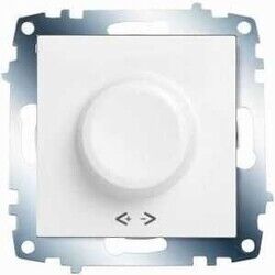 Viko Karre/Meridian Beyaz Pro RL Led Dimmer 6-100W Mekanizma+Düğme/Kapak 90967129