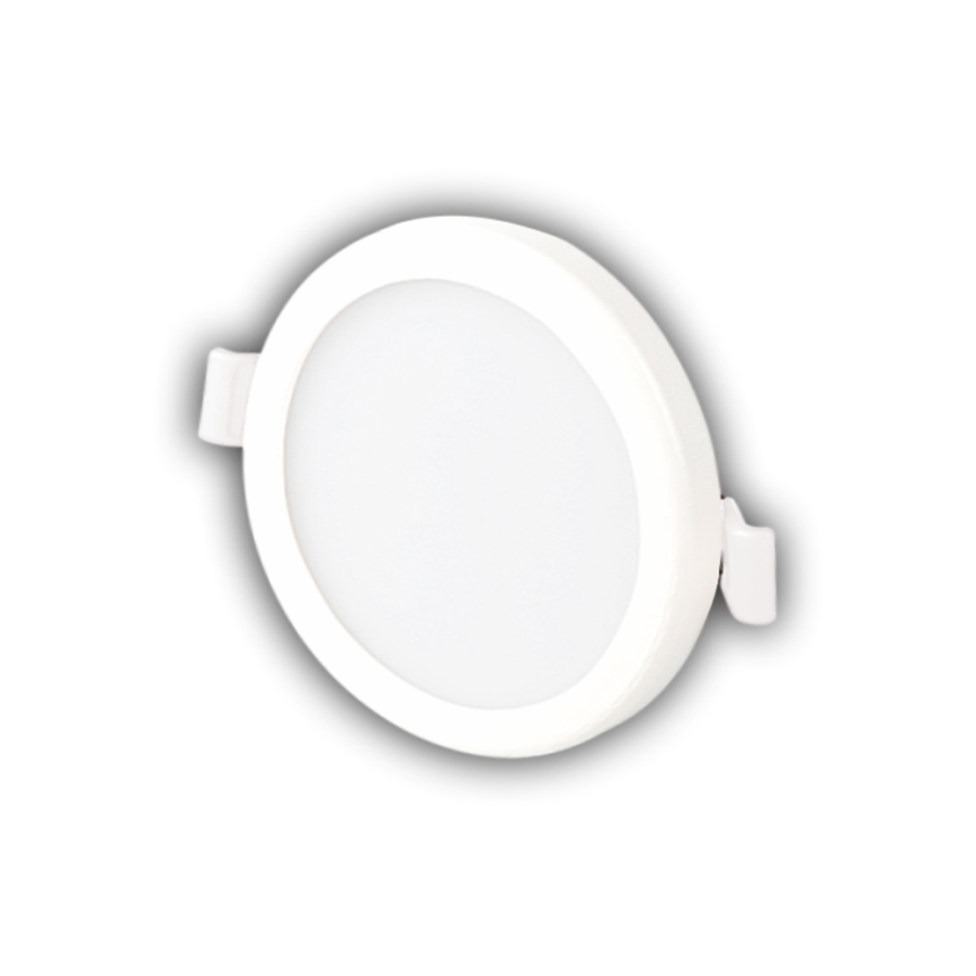 CATA CT-5645B 6W 6400K Beyaz Işık Plus Panel LED Armatür Beyaz Işık
