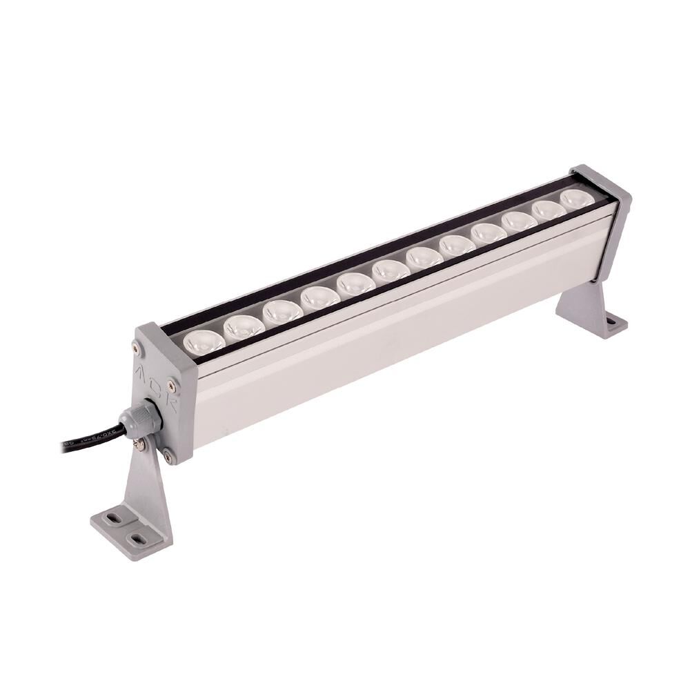 ACK AT20-01263 12W LED WallWasher Mavi Işık