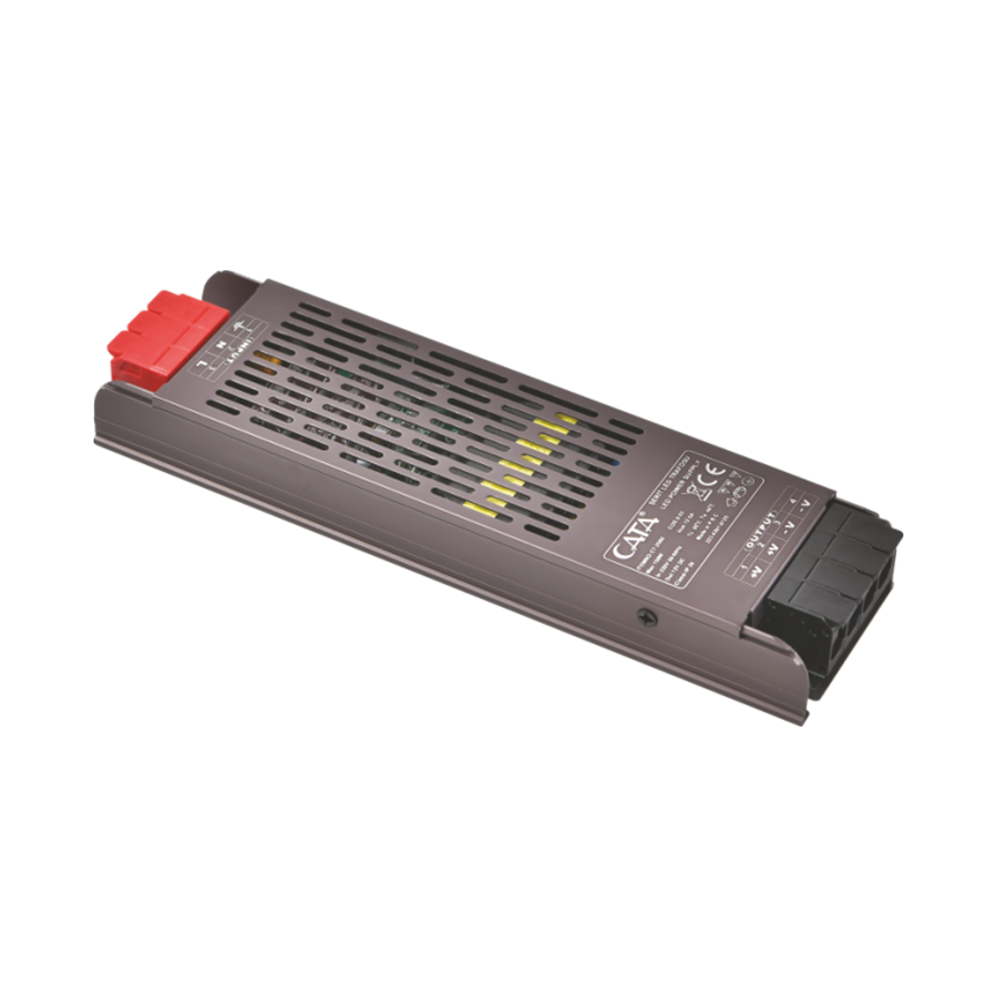 CATA CT-2560 Şerit 12V LED Trafo 150W 12,5A