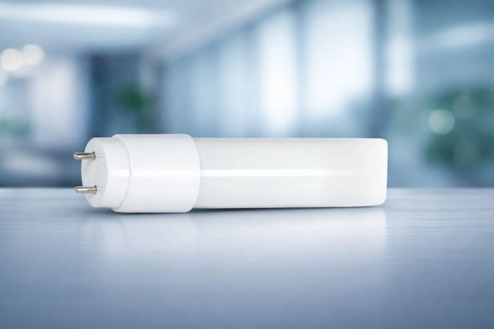 CATA CT-4224 18W 120CM LED Florasan Ampul Beyaz Işık