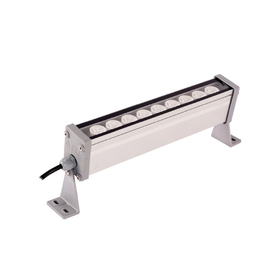 ACK AT20-00903 9W LED WallWasher 3000K