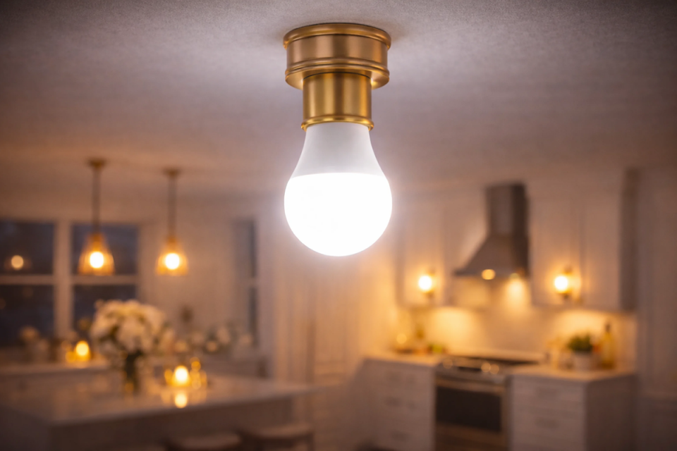 CATA CT-4266B 12W LED Ampul E27 Duy 6500K Beyaz Işık