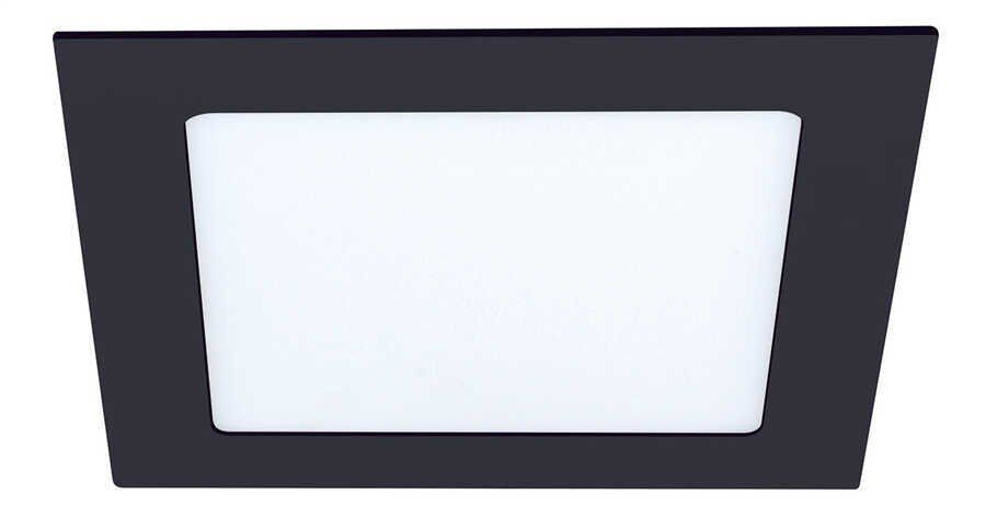 Jupiter LD450 S830  Siyah 3W Slim Led Panel Armatür 3000K Gün Işığı