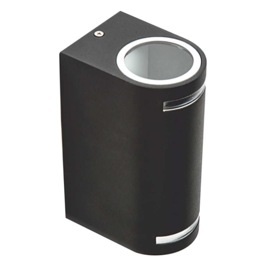 CATA CT-7062 İbiza Aplik Siyah Kasa GU10 Duylu ( Ampul Hariç )