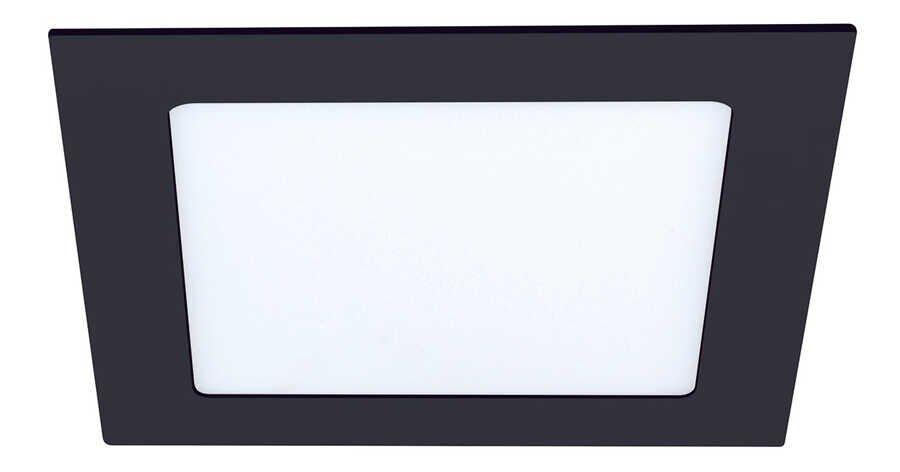 Jupiter LD451 S865  Siyah 6W 6500K Soğuk Beyaz Slim LED Panel