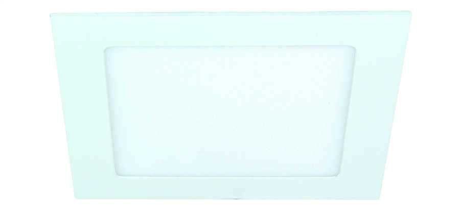 Jupiter LD452 B830  Beyaz 9W Slim Led Panel Armatür 3000K Gün Işığı