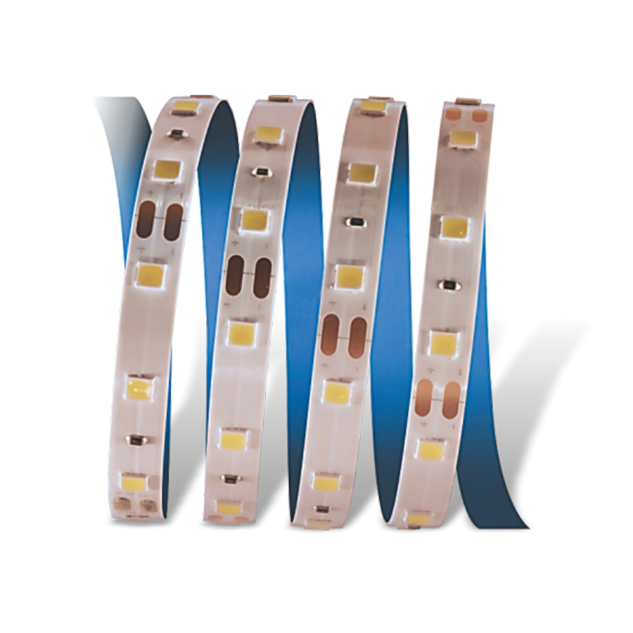 CATA CT-4485 10 Çipli Şerit LED İç Mekan 12V Amber  5 Metre