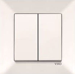 Viko Karre/Meridian Krem Impulse Komütatör Mekanizma (Çerçeve Hariç) 90967283