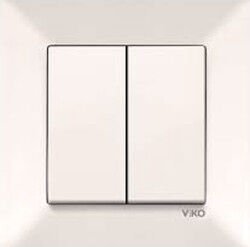 Viko Karre/Meridian Krem Impulse Komütatör Mekanizma (Çerçeve Hariç) 90967283