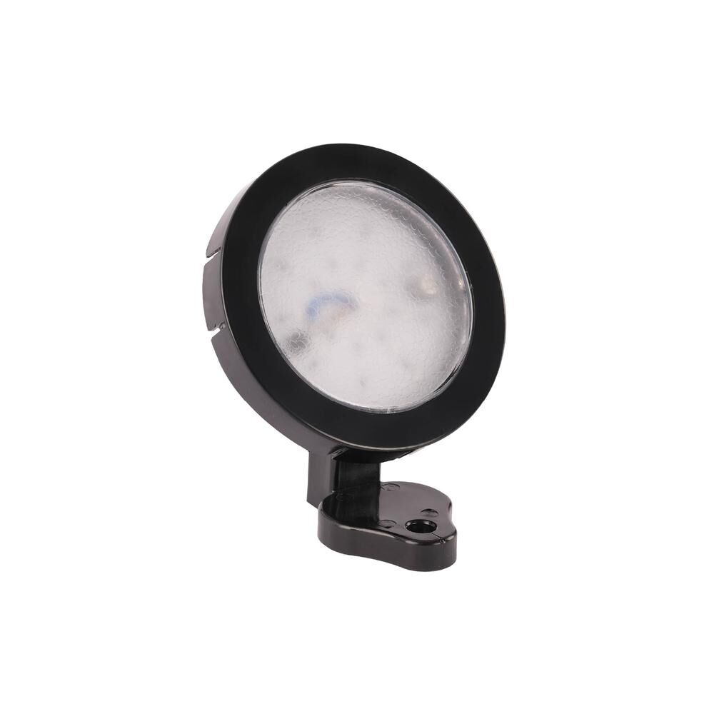 ACK AH08-00951 9W LED Siyah Havuz Armatürü Yeşil Işık