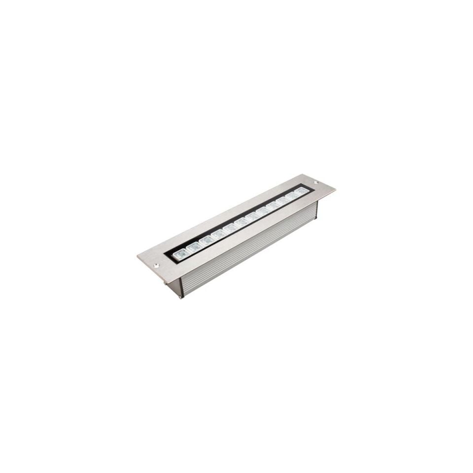 Forlife Wallwasher Sıva Altı 12W FL-6065 - Yeşil