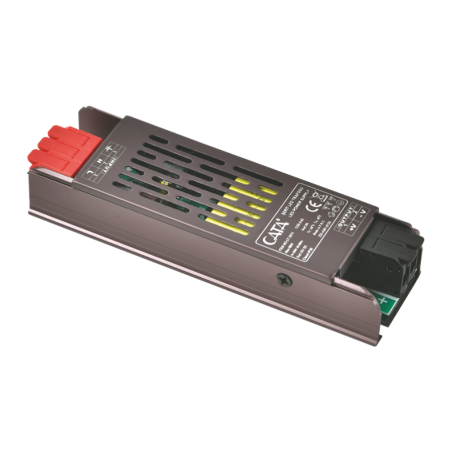 CATA CT-2574 Şerit 12V LED Trafo 60W 5A